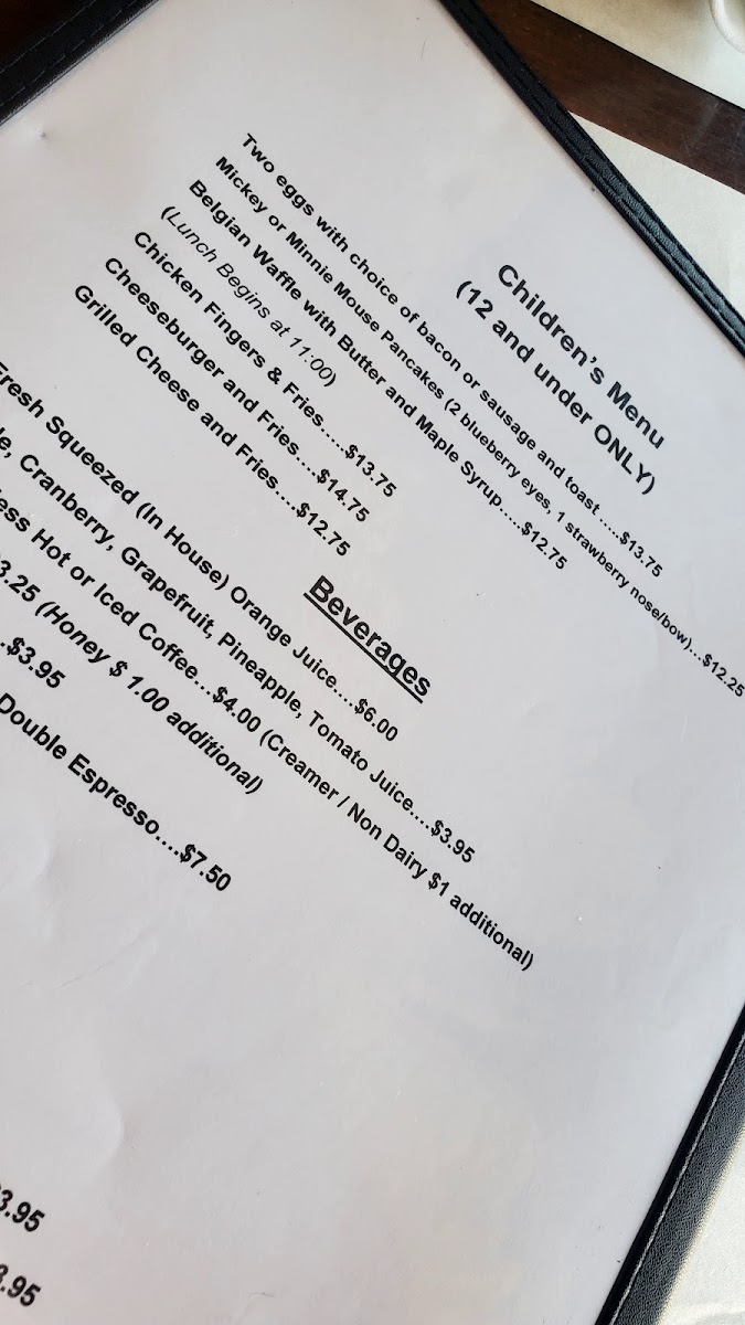 Morning Rose Cafe - 9