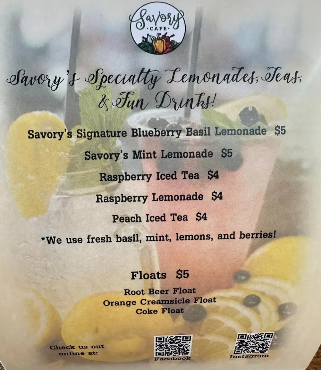 Savory Cafe and Savory Occasions Catering Inc - 10