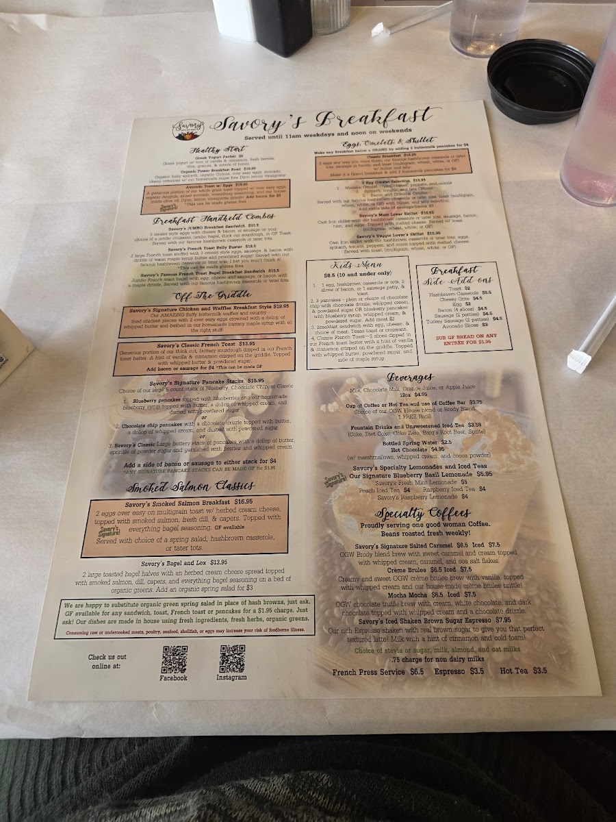 Savory Cafe and Savory Occasions Catering Inc - 2