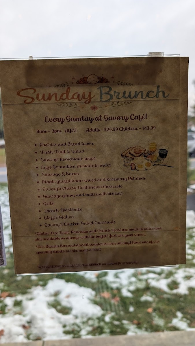 Savory Cafe and Savory Occasions Catering Inc - 8