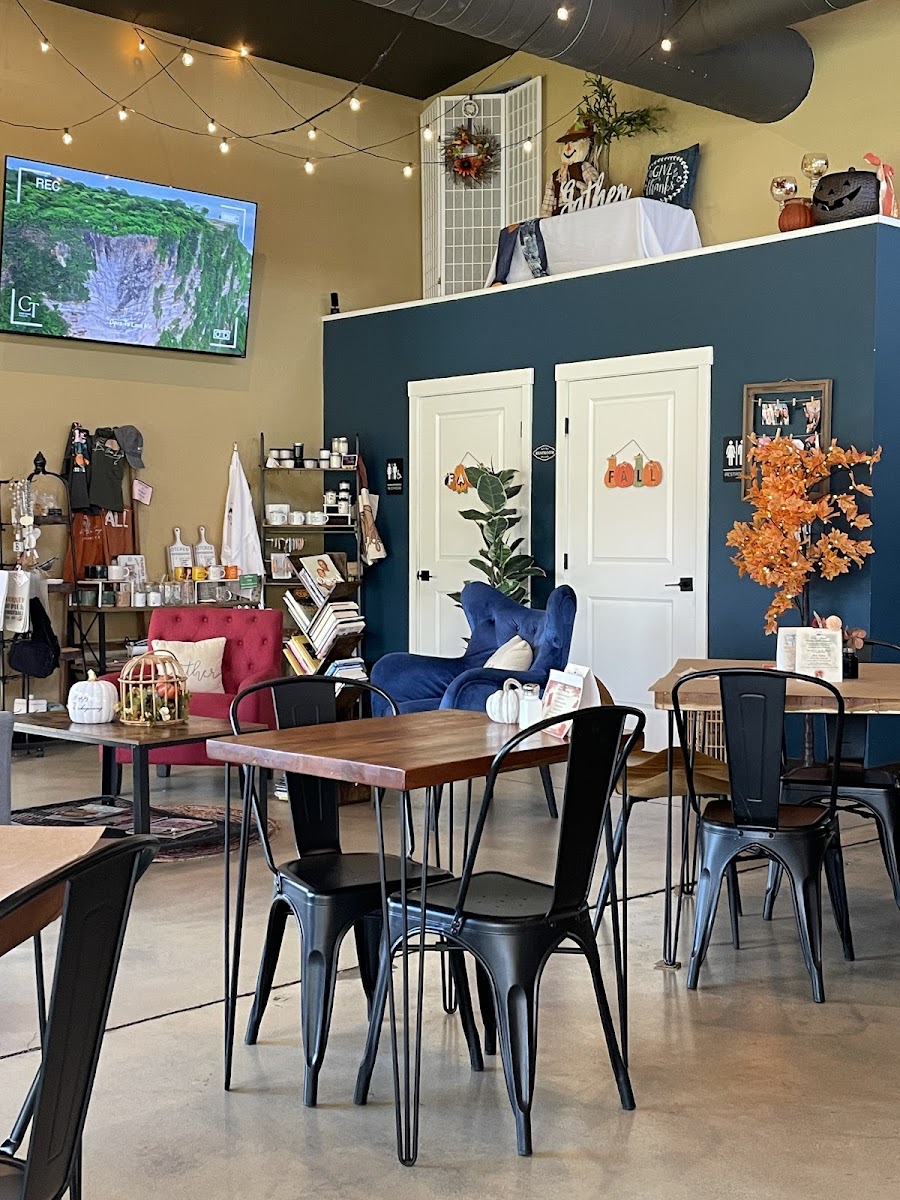 Savory Cafe and Savory Occasions Catering Inc