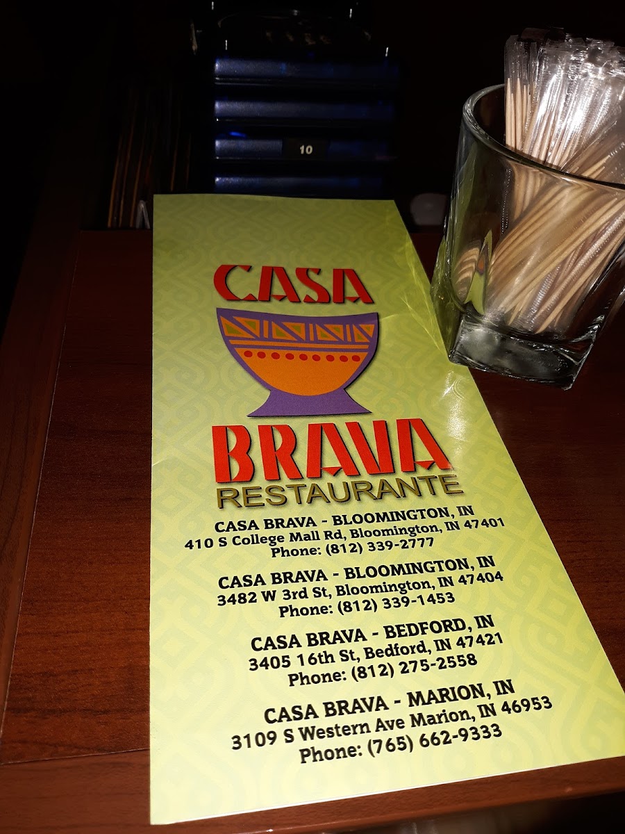 Casa Brava Authentic Mexican Cuisine - 10
