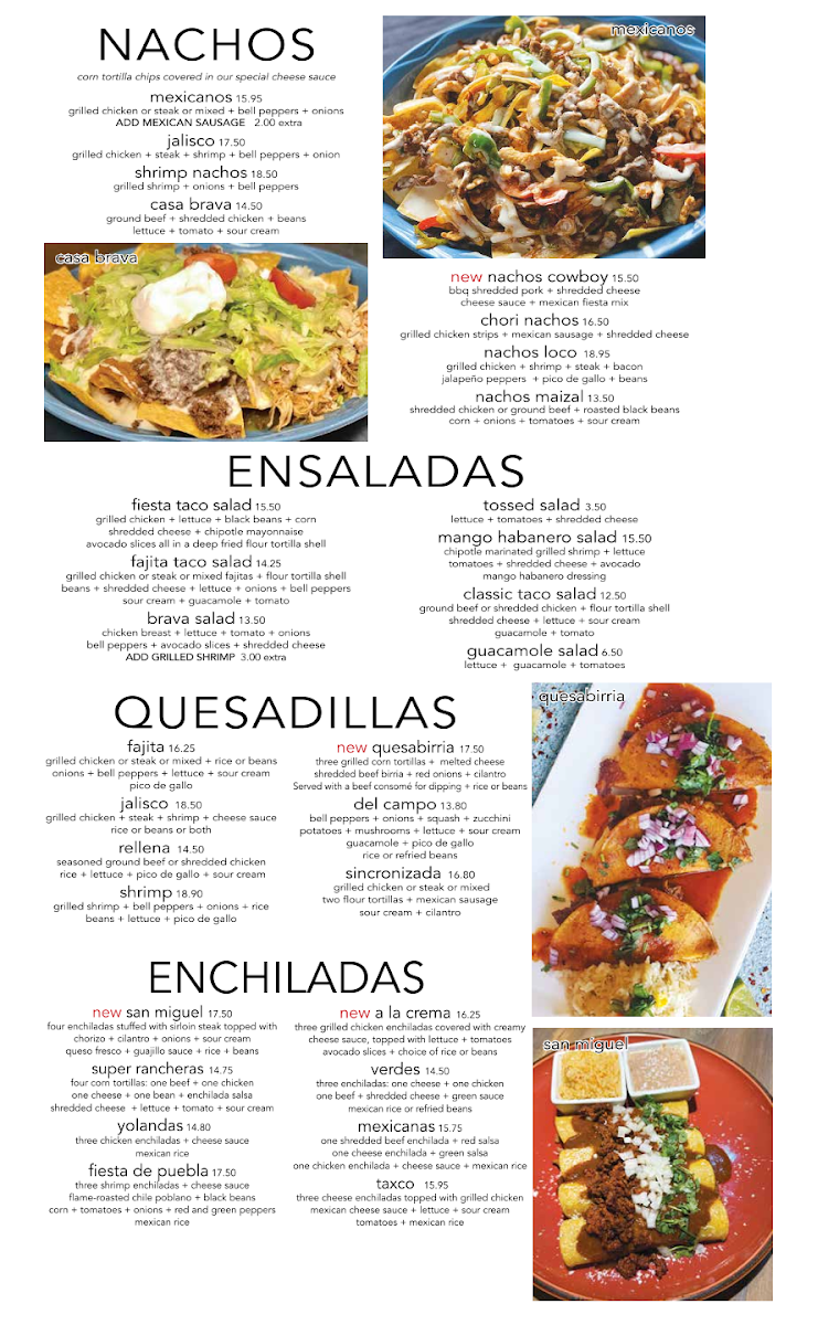 Casa Brava Authentic Mexican Cuisine - 6