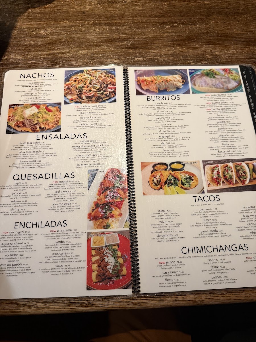 Casa Brava Authentic Mexican Cuisine - 8