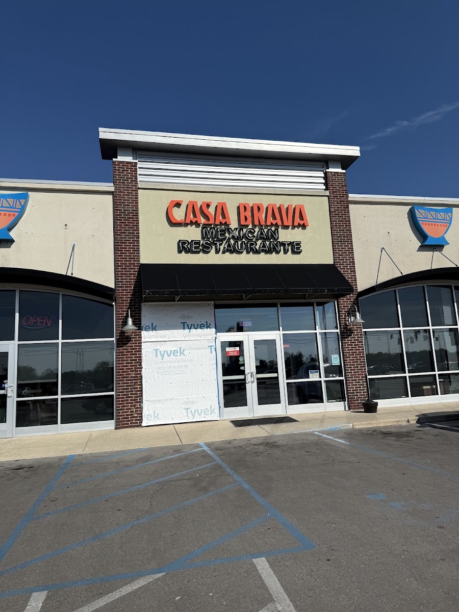 Casa Brava Authentic Mexican Cuisine
