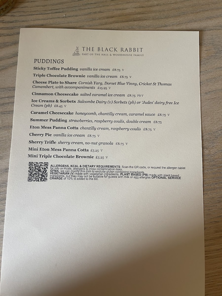 The Black Rabbit - 3