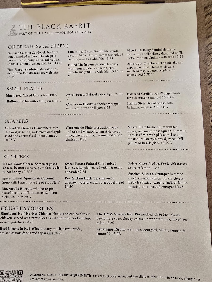 The Black Rabbit - 4