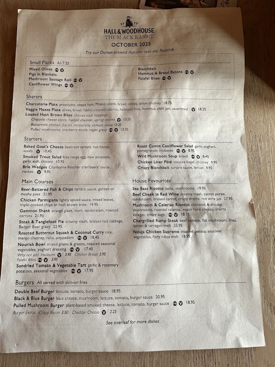 The Black Rabbit - 6