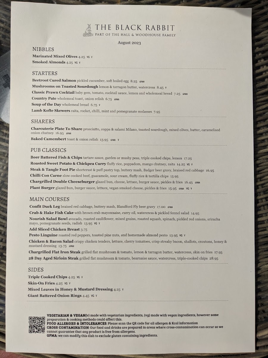 The Black Rabbit - 9