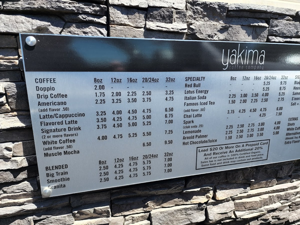 Yakima Coffee Company - 2