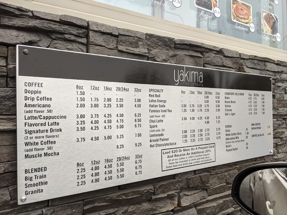 Yakima Coffee Company - 3