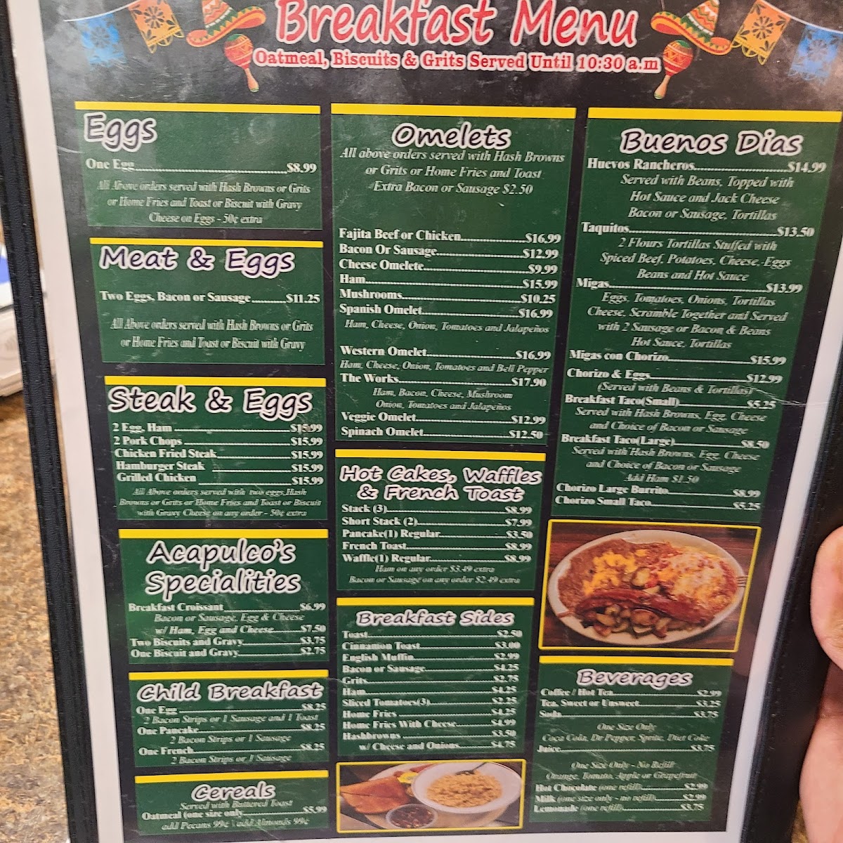 Cancuns of Red Oak - 1