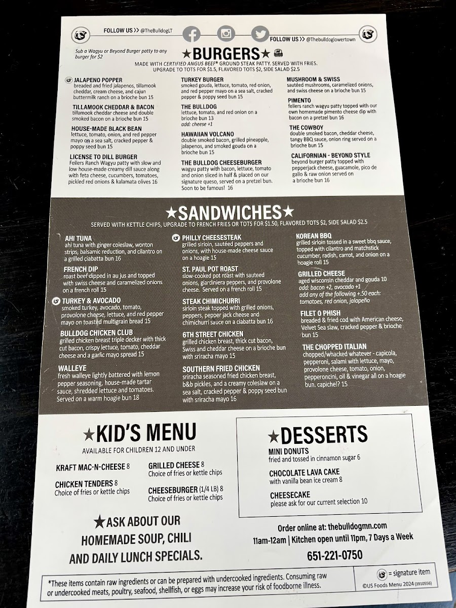 The Bulldog Lowertown - 3