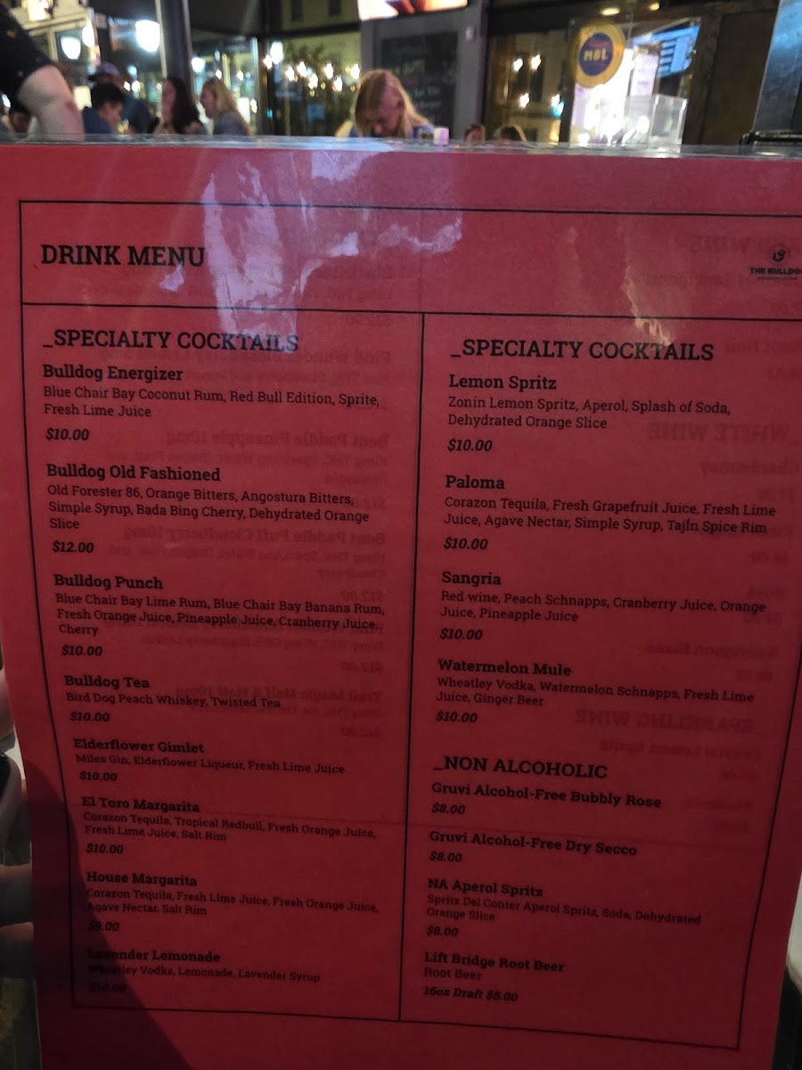 The Bulldog Lowertown - 4