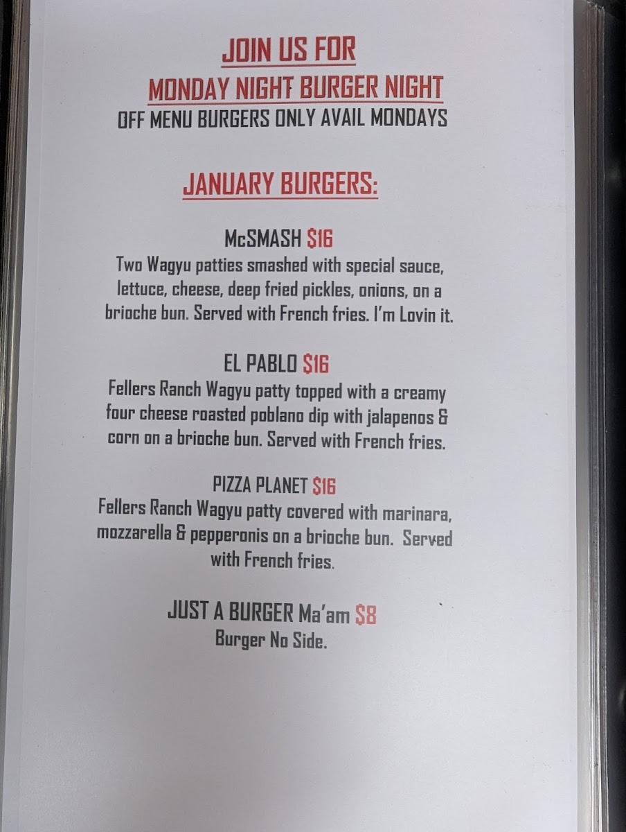 The Bulldog Lowertown - 5