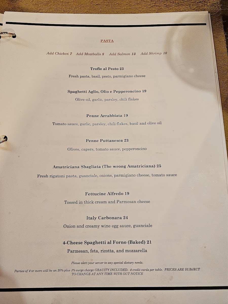 Amante Restaurant - 2