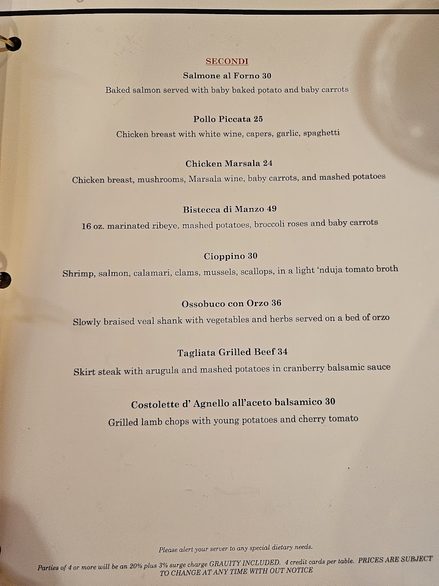 Amante Restaurant - 4