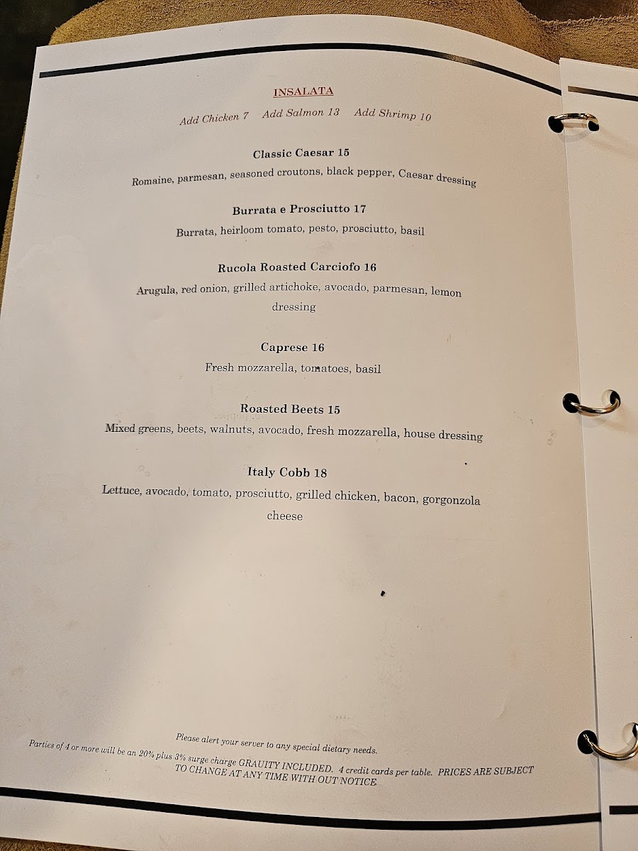 Amante Restaurant - 6