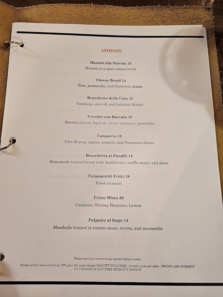 Amante Restaurant - 7