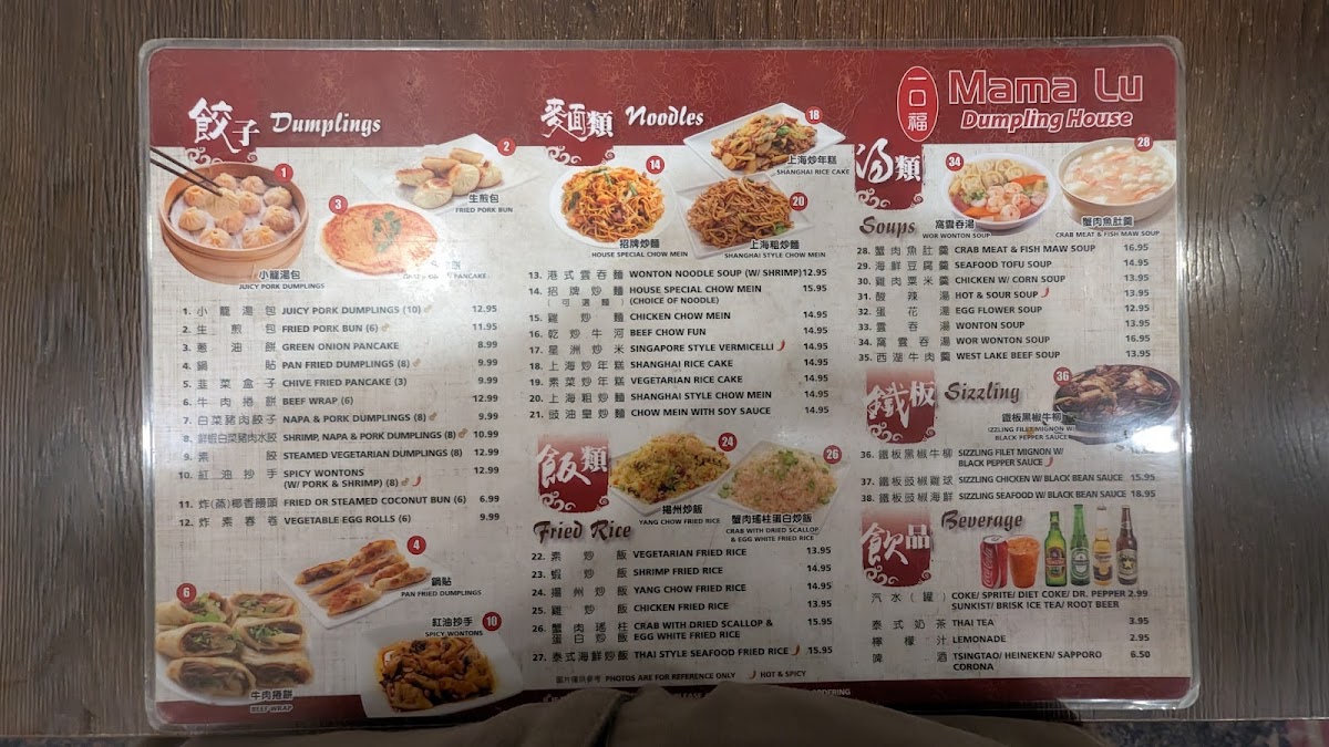 Mama Lu's Dumpling House - 6