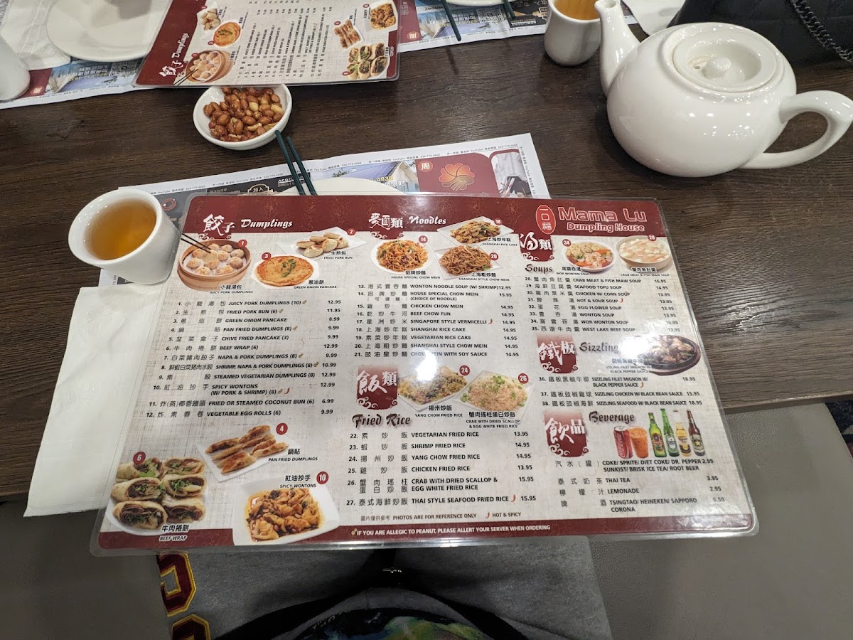 Mama Lu's Dumpling House - 8