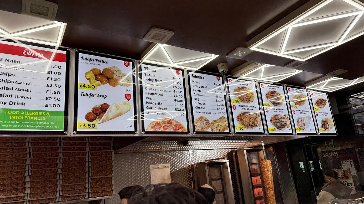 Manchester Fresh Shawarma - 1