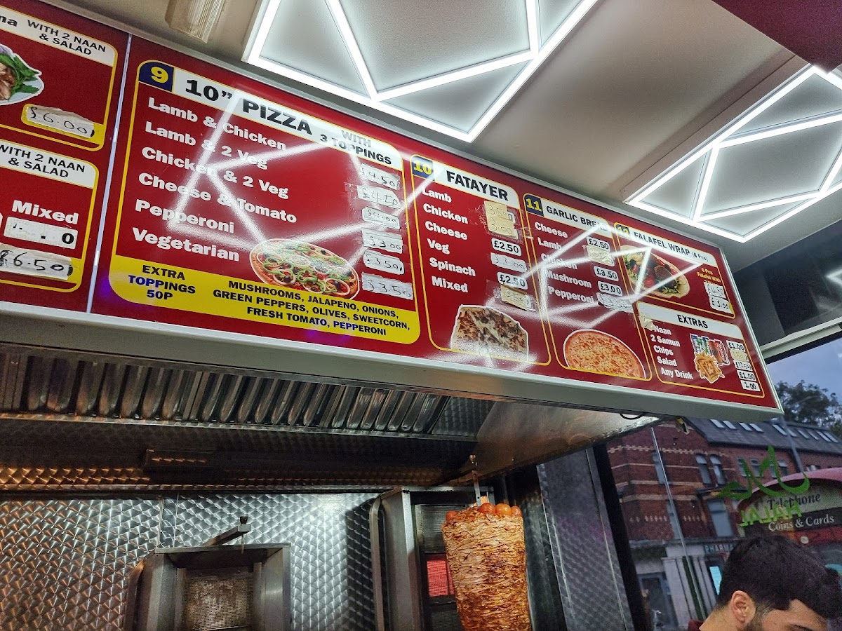 Manchester Fresh Shawarma - 3