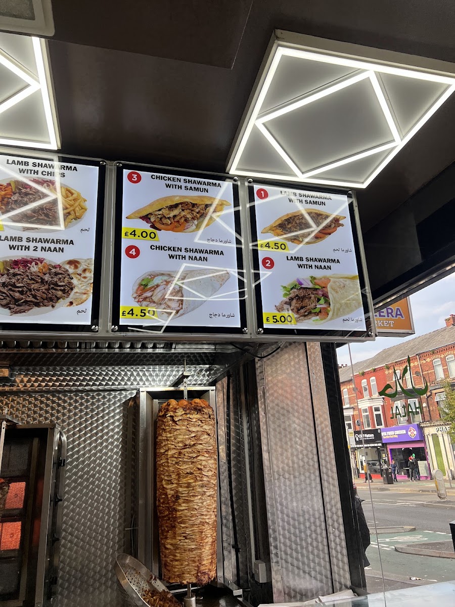 Manchester Fresh Shawarma - 4
