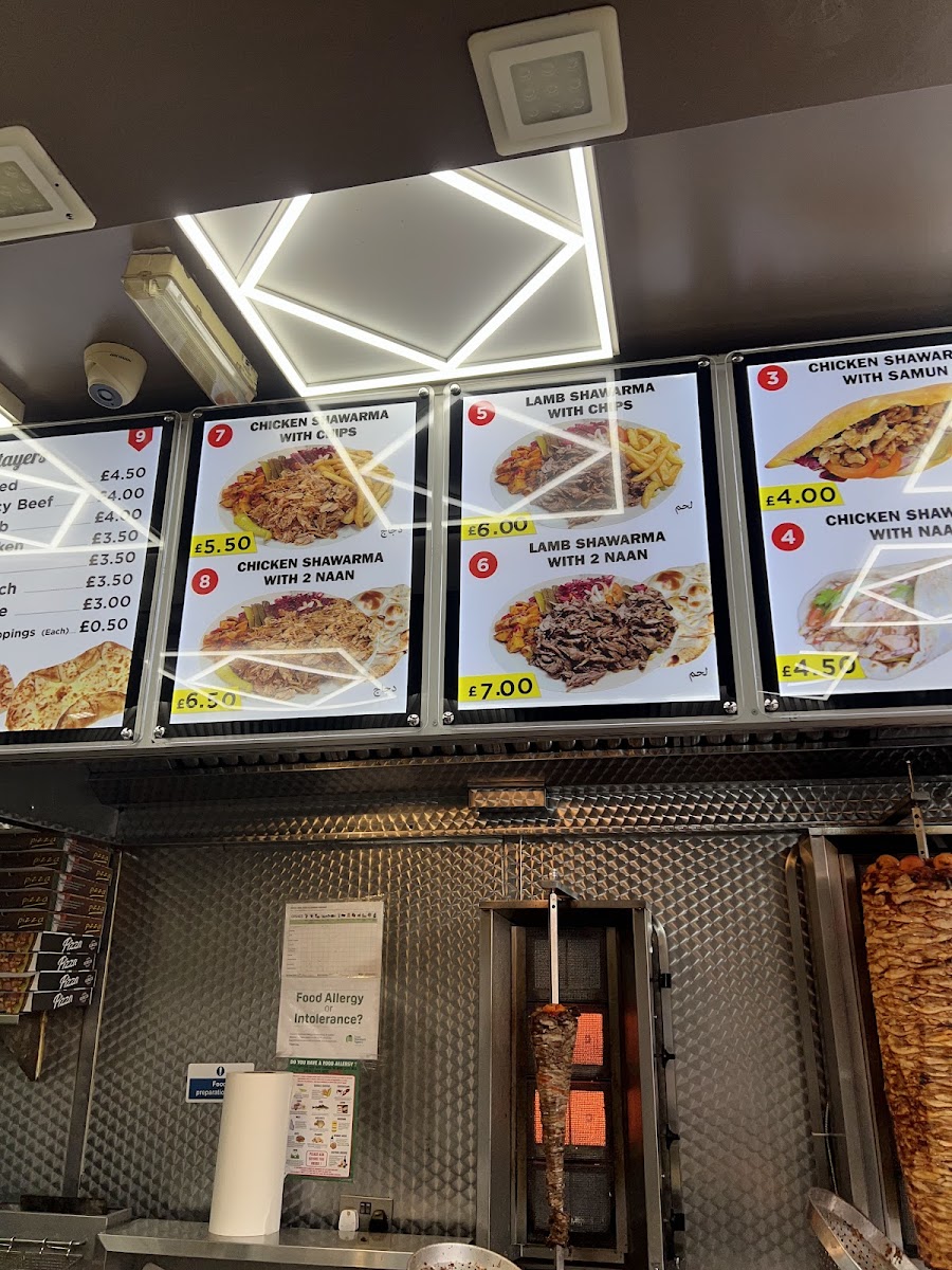 Manchester Fresh Shawarma - 5