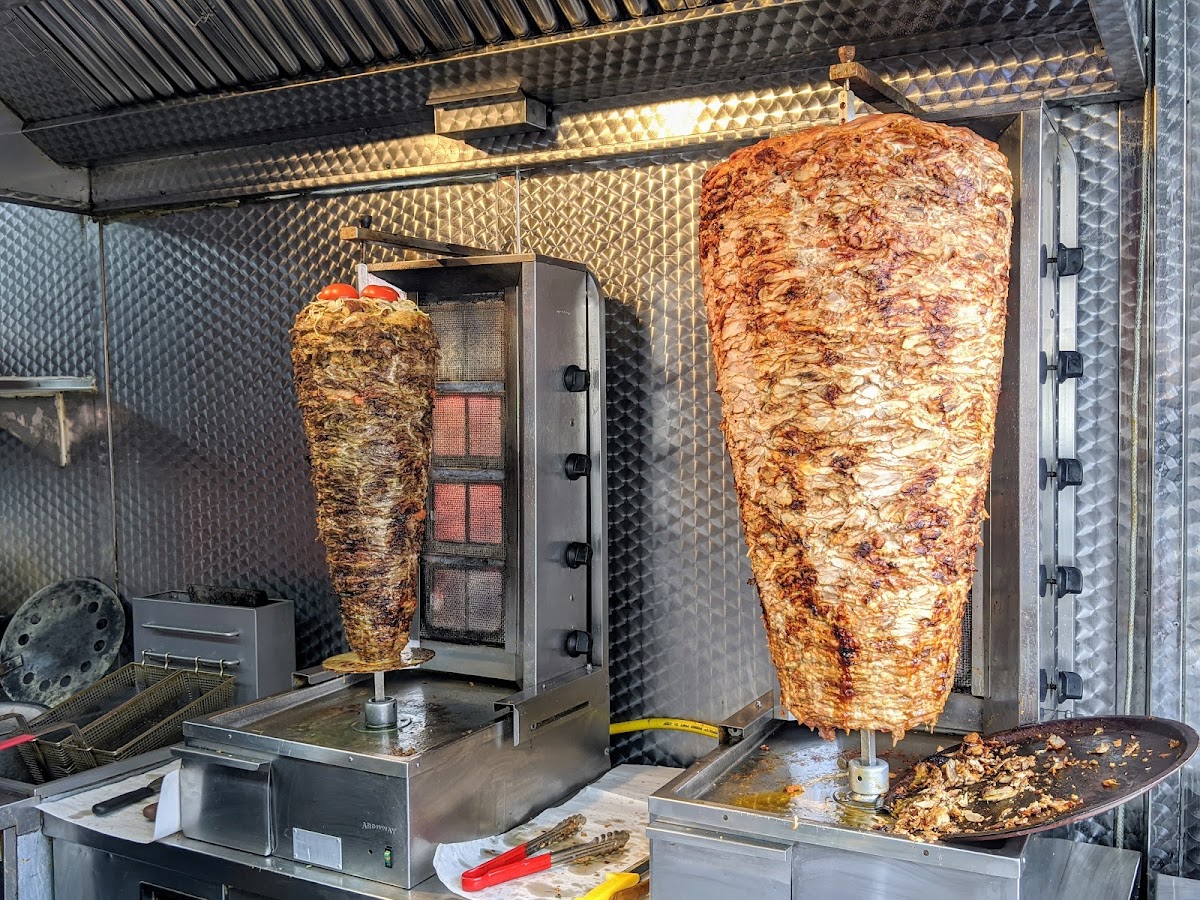 Manchester Fresh Shawarma