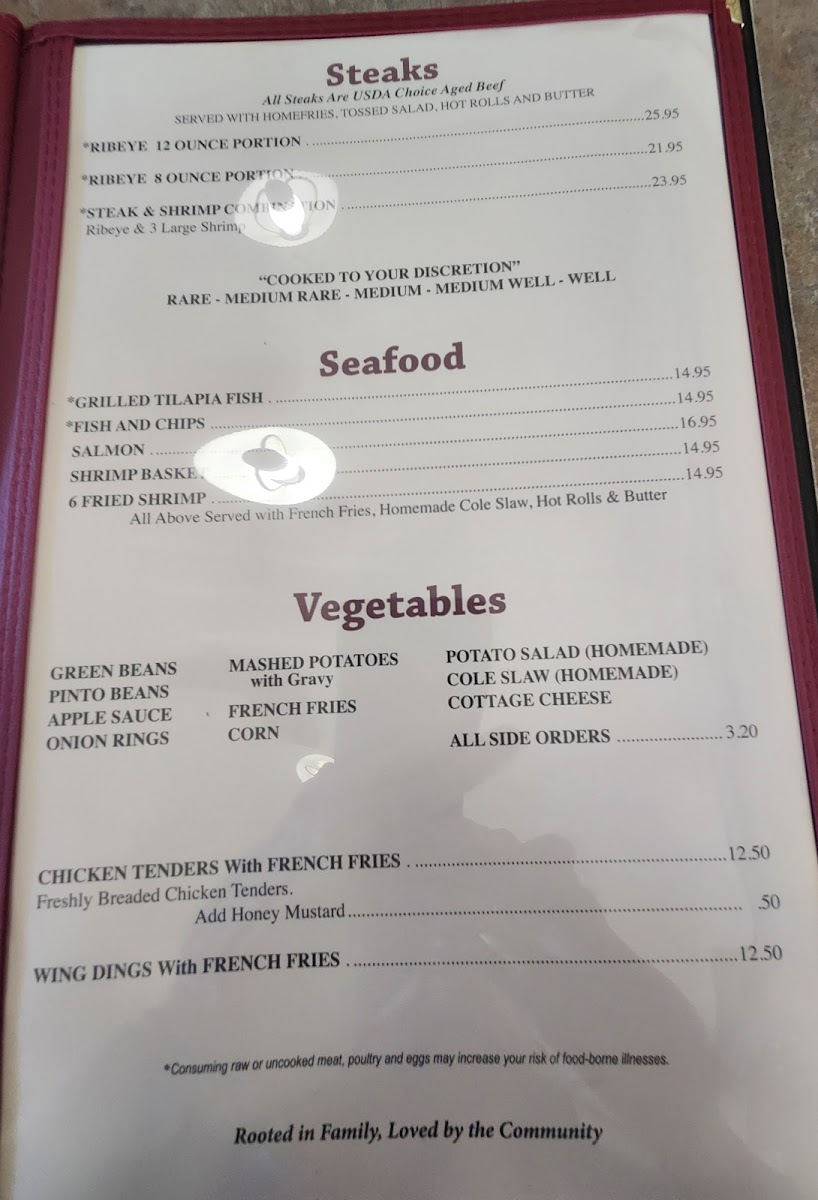 Yorkshire Restaurant - 2