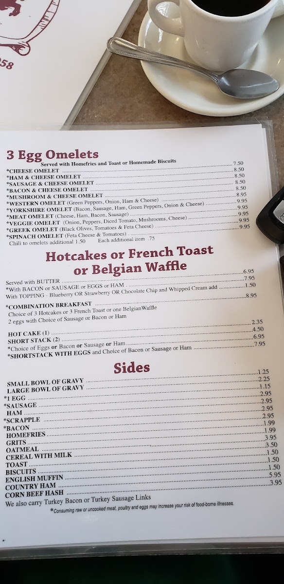 Yorkshire Restaurant - 7