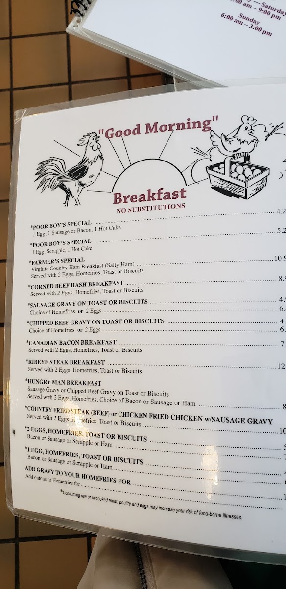 Yorkshire Restaurant - 8