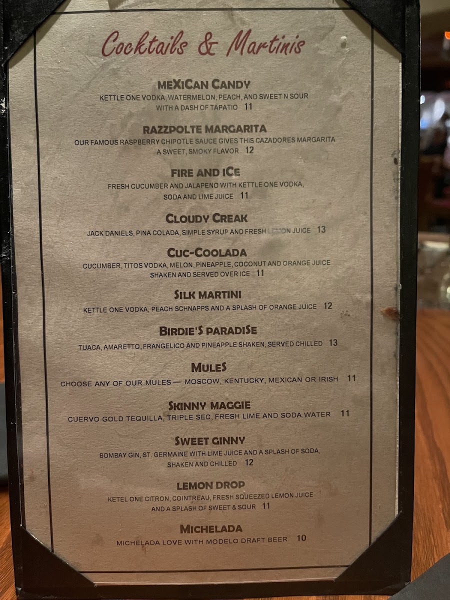 Cedar Creek Inn - 10