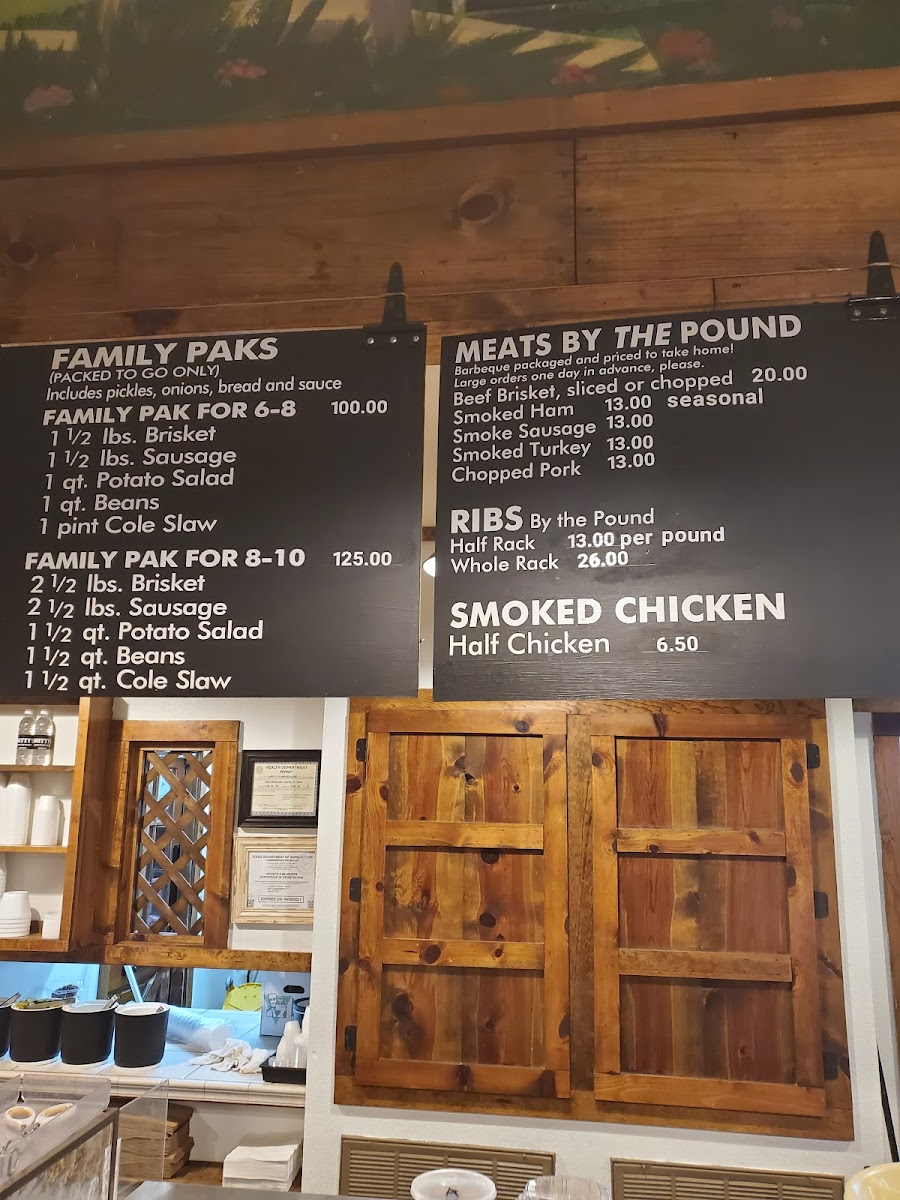 Smitty's Smoke House - 1