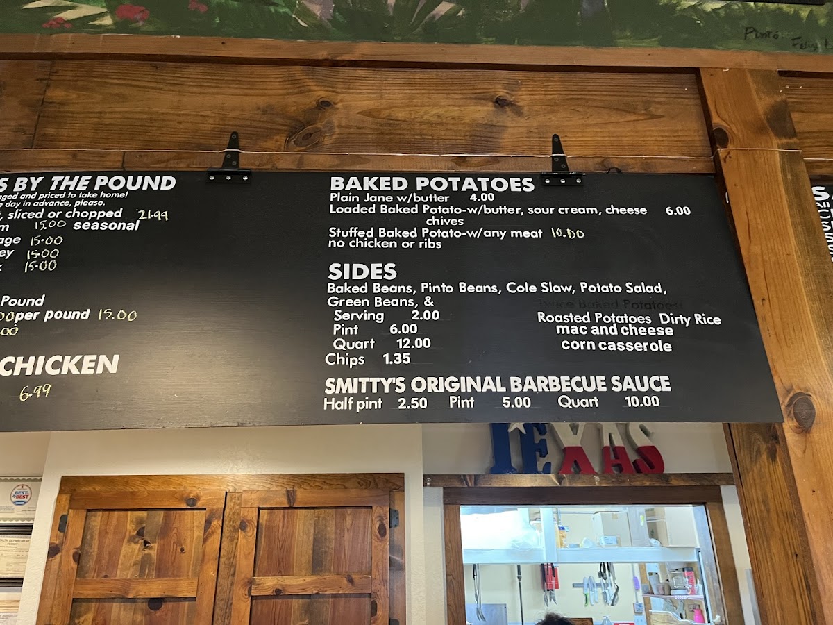 Smitty's Smoke House - 10