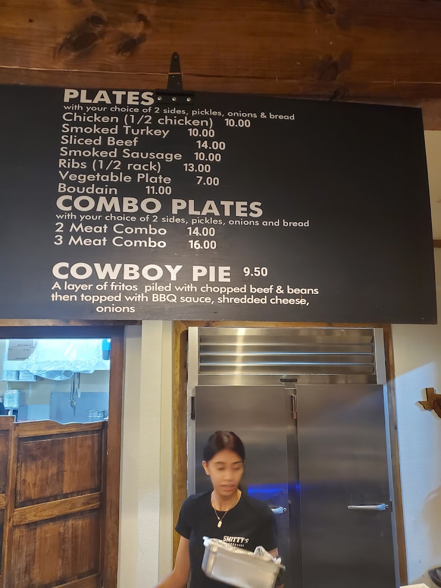 Smitty's Smoke House - 5