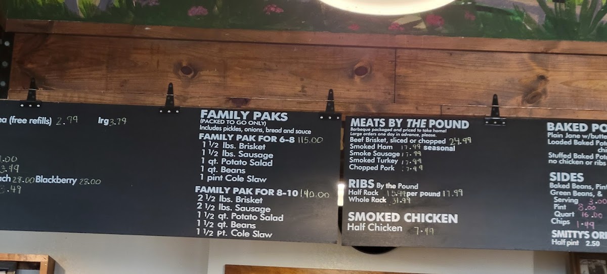 Smitty's Smoke House - 6