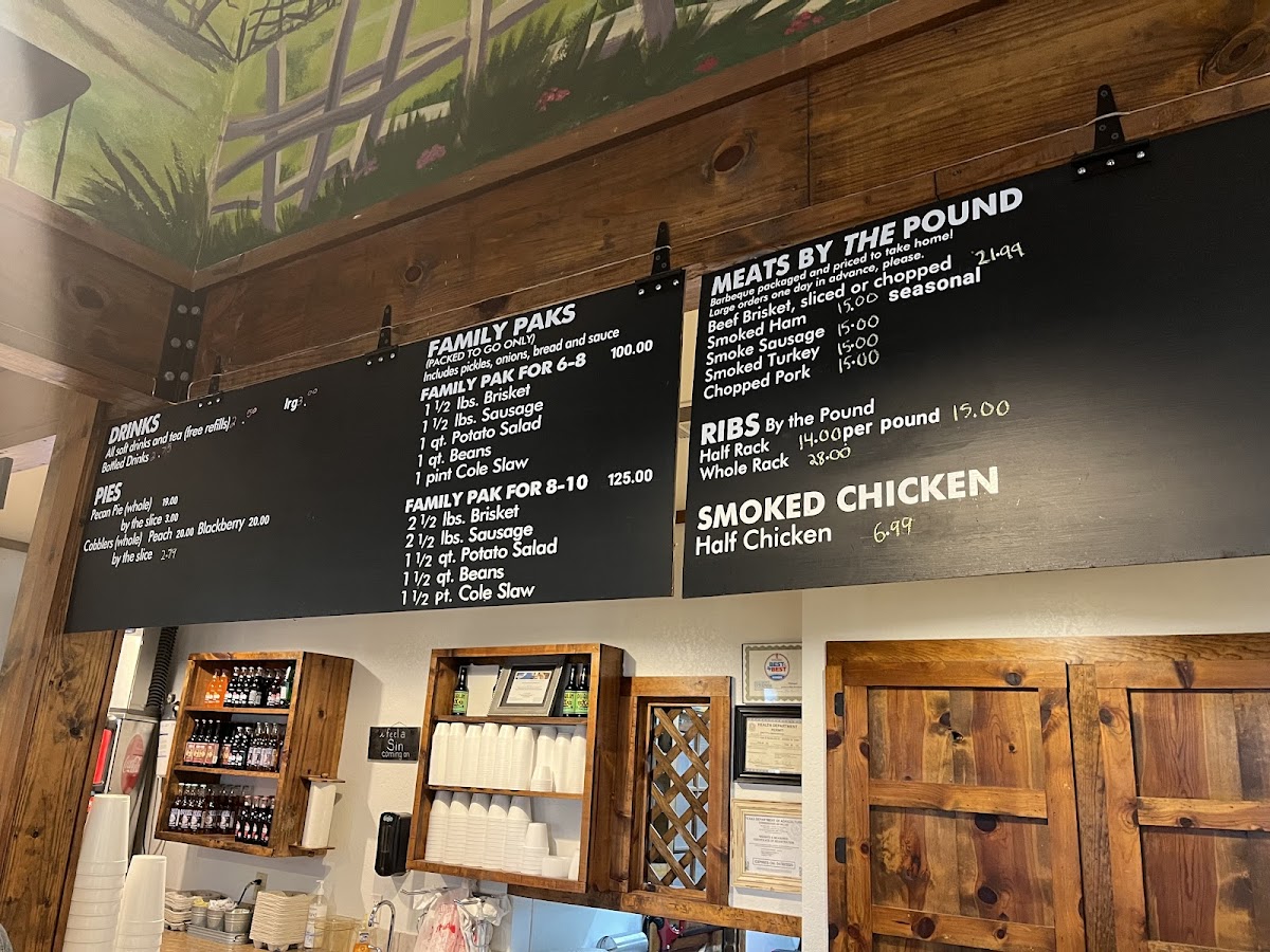 Smitty's Smoke House - 8