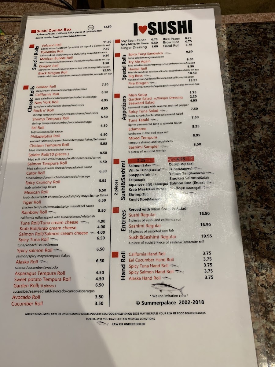 Summer Palace Restaurant - 7