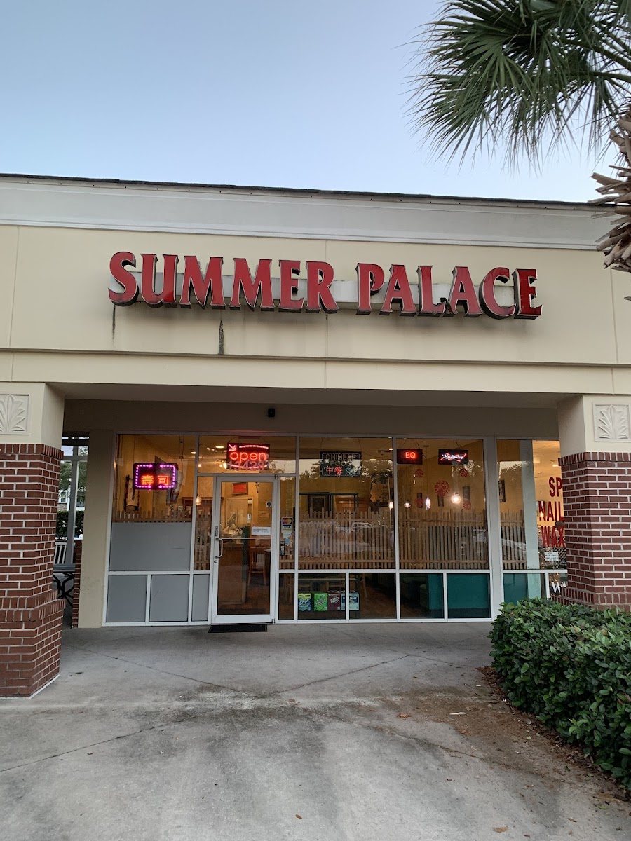 Summer Palace Restaurant