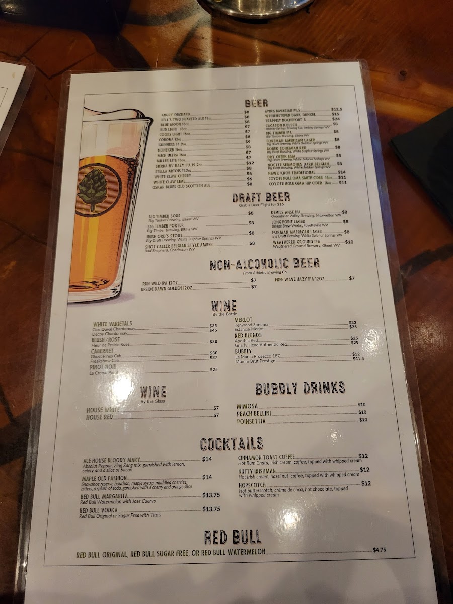 The Junction Ale House - 10