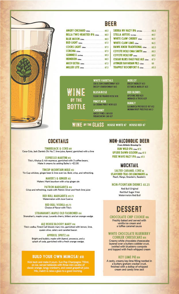 The Junction Ale House - 3