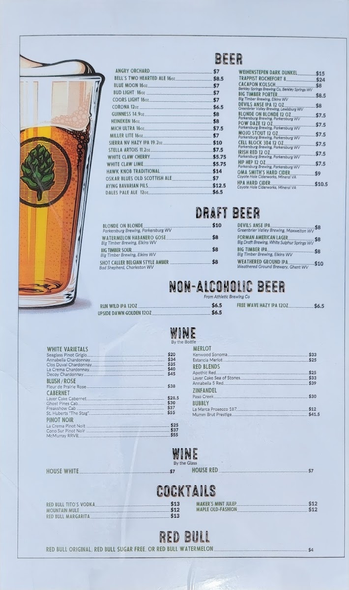 The Junction Ale House - 4