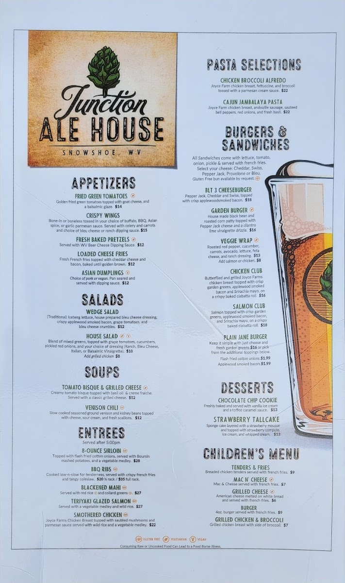 The Junction Ale House - 6