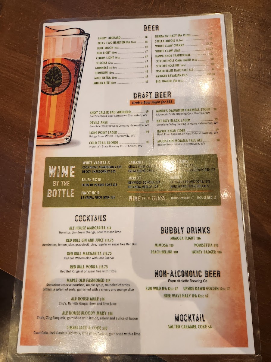 The Junction Ale House - 8