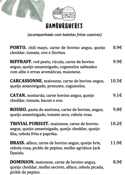 A jogar é que a gente se entende - Café de Jogos de Tabuleiro - 5