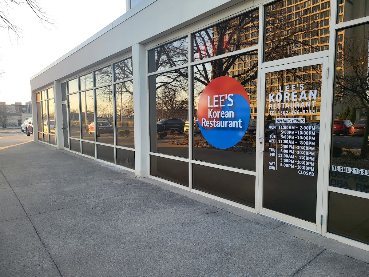 Lee's Korean Restaurant