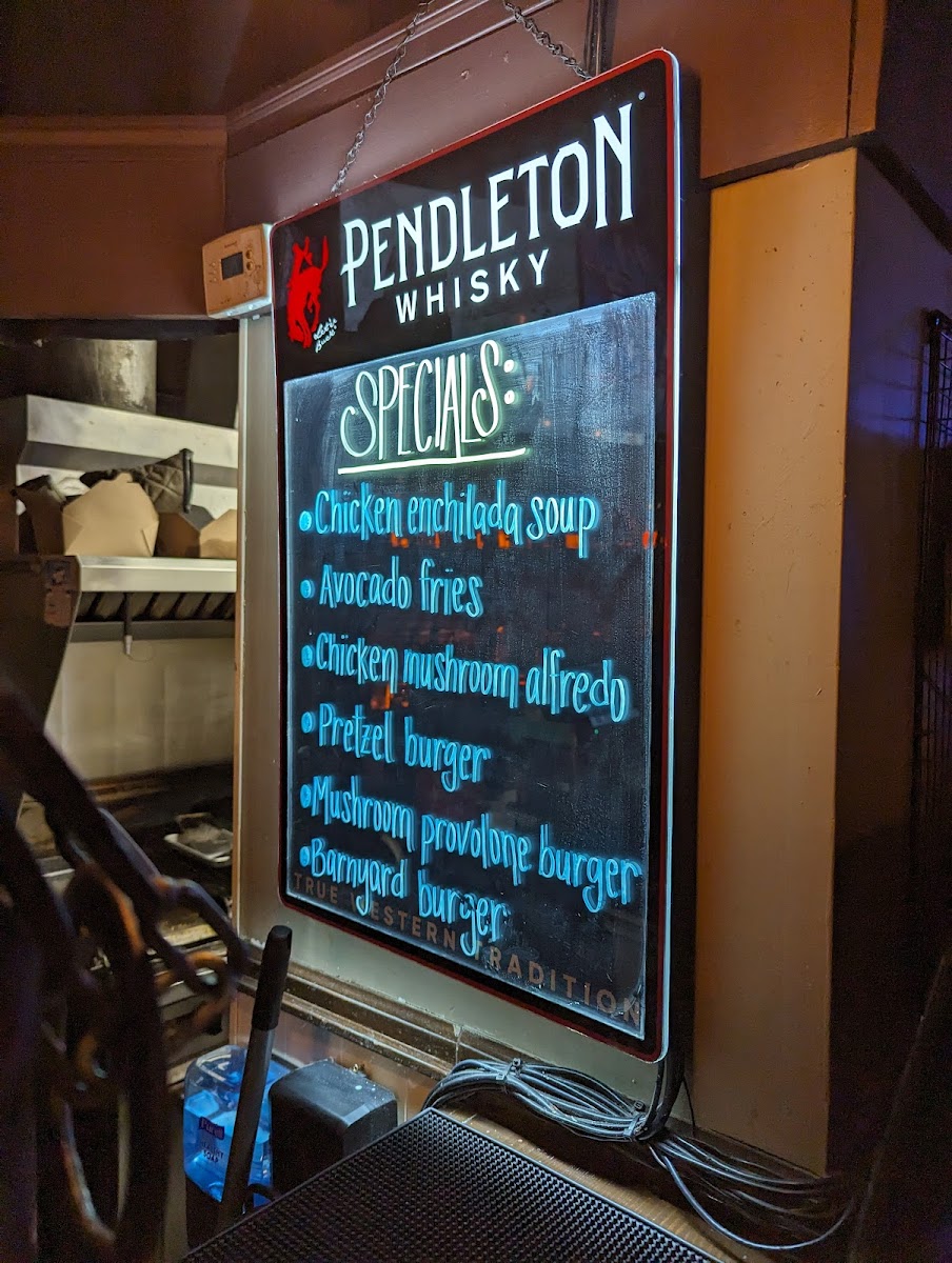 The One Horse Tavern - 10