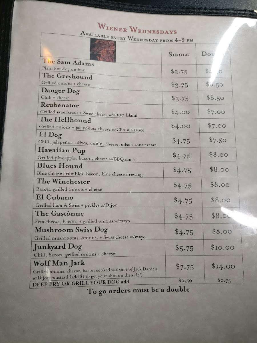 The One Horse Tavern - 4